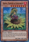 Image for Mariña, Princess of Sunflowers (SHSP-EN040) (SHSP) - YuGiOh