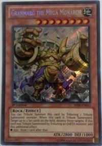 Image for Granmarg the Mega Monarch (SHSP-EN041) (SHSP) - YuGiOh