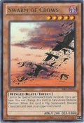 Image for Swarm of Crows (SHSP-EN042) (SHSP) - YuGiOh