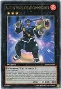 Image for Battlin' Boxer Cheat Commissioner (SHSP-EN049) (SHSP) - YuGiOh
