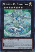 Image for Number 46: Dragluon (SHSP-EN050) (SHSP) - YuGiOh