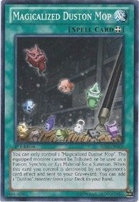 Image for Magicalized Duston Mop (SHSP-EN069) (SHSP) - YuGiOh