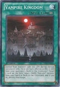 Image for Vampire Kingdom (SHSP-EN064) (SHSP) - YuGiOh