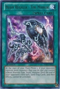 Image for Bujin Regalia - The Mirror (SHSP-EN063) (SHSP) - YuGiOh
