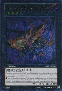 Image for Number C96: Dark Storm (UTR) (SHSP-EN046) (SHSP) - YuGiOh