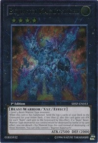 Image for Bujintei Kagutsuchi (UTR) (SHSP-EN053) (SHSP) - YuGiOh