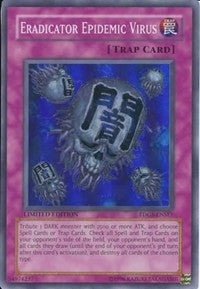 Image for Eradicator Epidemic Virus (TDGS-ENSE1) (TDGS) - YuGiOh