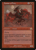 Image for Avatar of Fury (82) (Prophecy) - Magic: The Gathering
