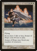 Image for Avatar of Hope (3) (Prophecy) - Magic: The Gathering