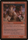 Image for Branded Brawlers (84) (Prophecy) - Magic: The Gathering