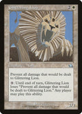 Image for Glittering Lion (10) (Prophecy) - Magic: The Gathering