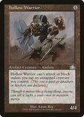 Image for Hollow Warrior (138) (Prophecy) - Magic: The Gathering
