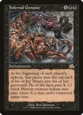 Image for Infernal Genesis (68) (Prophecy) - Magic: The Gathering
