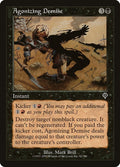 Image for Agonizing Demise (92) (Invasion) - Magic: The Gathering