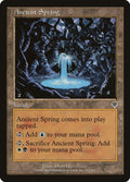 Image for Ancient Spring (319) (Invasion) - Magic: The Gathering