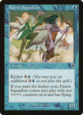 Image for Faerie Squadron (58) (Invasion) - Magic: The Gathering