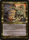 Image for Frenzied Tilling (247) (Invasion) - Magic: The Gathering