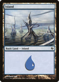 Image for Island (42) (42) (Venser vs. Koth) - Magic: The Gathering
