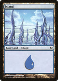 Image for Island (43) (43) (Venser vs. Koth) - Magic: The Gathering