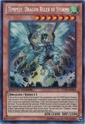 Image for Tempest, Dragon Ruler of Storms (CT10-EN004) (CT10) - YuGiOh