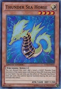 Image for Thunder Sea Horse (CT10-EN016) (CT10) - YuGiOh