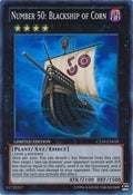 Image for Number 50: Blackship of Corn (CT10-EN018) (CT10) - YuGiOh