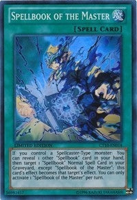 Image for Spellbook of the Master (CT10-EN014) (CT10) - YuGiOh