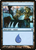 Image for Island (39) (39) (Izzet vs. Golgari) - Magic: The Gathering