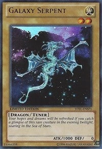 Image for Galaxy Serpent (JOTL-ENSP1) (JOTL-ENSP1) (JOTL) - YuGiOh