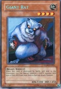 Image for Giant Rat (Blue) (DL09-EN005) (DL) - YuGiOh