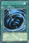 Image for Mystical Space Typhoon (Blue) (DL09-EN014) (DL) - YuGiOh