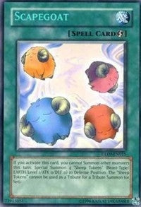 Image for Scapegoat (Blue) (DL09-EN015) (DL) - YuGiOh