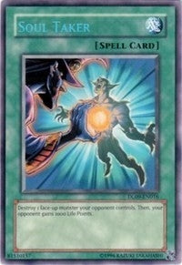 Image for Soul Taker (Blue) (DL09-EN016) (DL) - YuGiOh