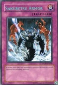 Image for Sakuretsu Armor (Blue) (DL09-EN018) (DL) - YuGiOh