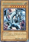 Image for Blue-Eyes White Dragon (Blue) (DL09-EN001) (DL) - YuGiOh