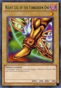 Image for Right Leg of the Forbidden One (Purple) (DL11-EN002) (DL) - YuGiOh