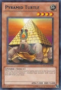 Image for Pyramid Turtle (Red) (DL11-EN008) (DL) - YuGiOh