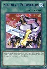 Image for Nobleman of Extermination (Red) (DL11-EN015) (DL) - YuGiOh
