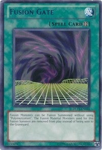 Image for Fusion Gate (Red) (DL11-EN016) (DL) - YuGiOh