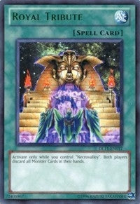 Image for Royal Tribute (Red) (DL11-EN017) (DL) - YuGiOh
