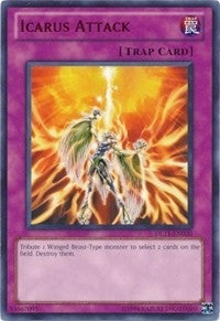Image for Icarus Attack (Red) (DL11-EN020) (DL) - YuGiOh