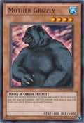 Image for Mother Grizzly (Blue) (DL12-EN004) (DL) - YuGiOh