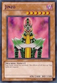 Image for Jinzo (Red) (DL12-EN005) (DL) - YuGiOh
