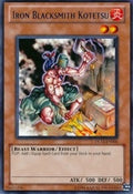 Image for Iron Blacksmith Kotetsu (Red) (DL12-EN006) (DL) - YuGiOh