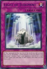 Image for Light of Judgment (Red) (DL12-EN020) (DL) - YuGiOh