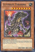 Image for Ultimate Tyranno (Red) (DL13-EN010) (DL) - YuGiOh