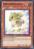 Image for Babycerasaurus (Red) (DL13-EN012) (DL) - YuGiOh