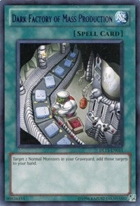 Image for Dark Factory of Mass Production (Red) (DL13-EN015) (DL) - YuGiOh