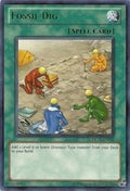 Image for Fossil Dig (Red) (DL13-EN018) (DL) - YuGiOh