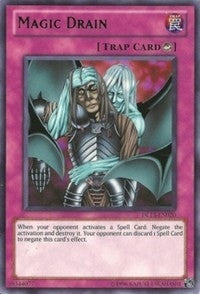 Image for Magic Drain (Red) (DL13-EN020) (DL) - YuGiOh